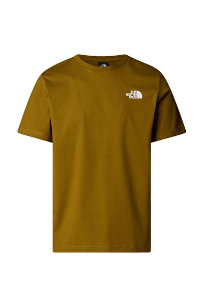 THE NORTH FACE Ανδρικό T-shirt κοντομάνικο Redbox S