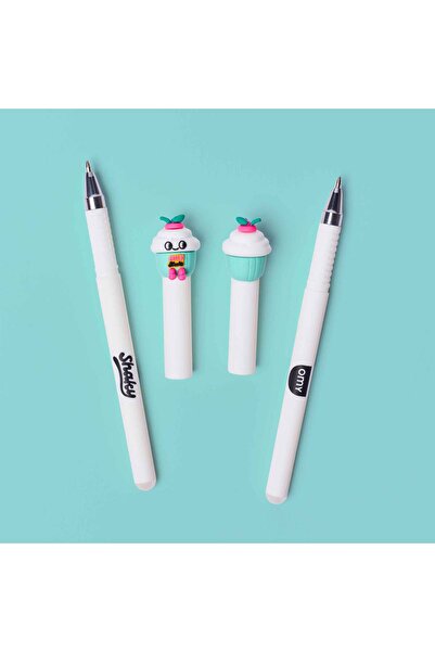 OMY Pen Buddies Silinebilir Kalem - Shaky