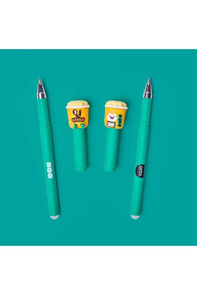 OMY Pen Buddies Silinebilir Kalem - Noo