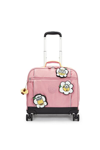 Kipling New Storia Büyük Boy Tekerlekli Okul Çantası