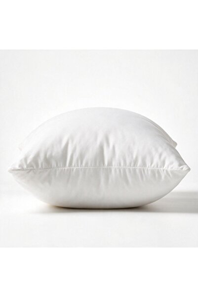 Binna Soft Kırlent İçi 2'li Paket 300 gr Silikon Elyaf Dolgulu Beyaz - 41x41 · 42x42 · 43x43 · 44x44