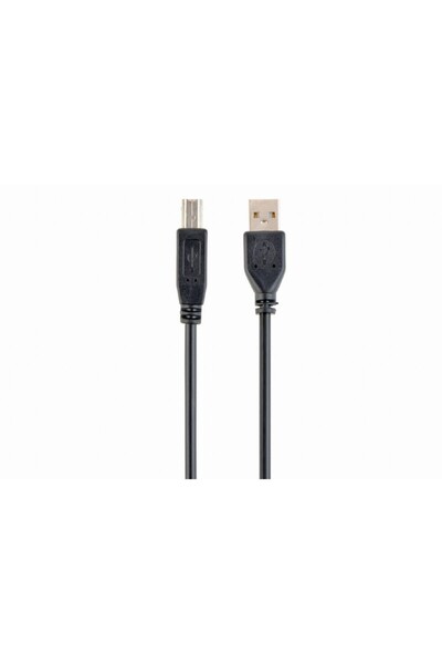 Gembird CABLU USB pt. imprimanta, USB 2.0 (T) la USB 2.0 Type-B (T), 1m, cone...