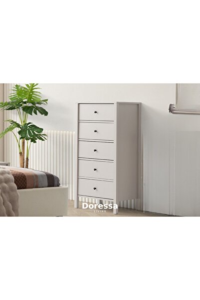 Doressa Living Folt Beige Çamaşırlık