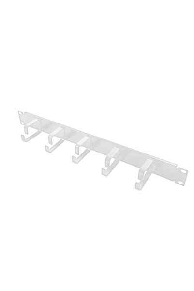 LogiLink PANOU gestionare cabluri LOGILINK, tip masca orizontala, 19 inch, 1U...