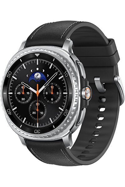 snapcart Samsung Galaxy Watch 8 Classic (2025), Black, 46mm, LTE Smartwatch |...
