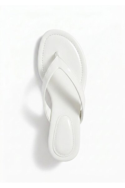 bashrol Flip-Flop Heeled Slippers Orthopedic Women's Sandals
