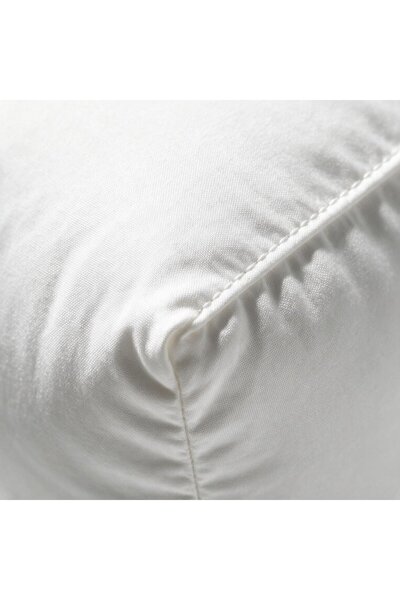 Binna Soft Kırlent İçi 2'li Paket 300 gr Silikon Elyaf Dolgulu Beyaz - 41x41 · 42x42 · 43x43 · 44x44