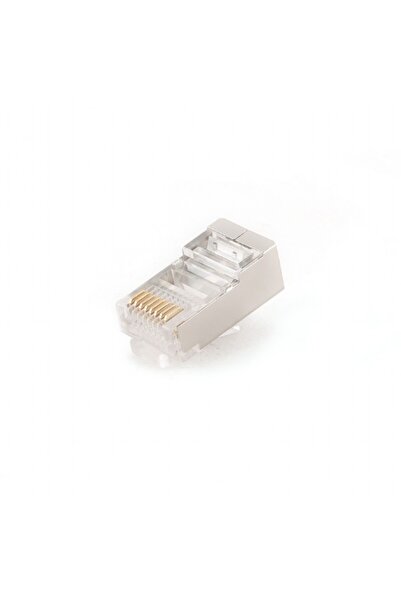 Gembird MUFA RJ-45 pt. cablu FTP, SFTP, Cat6, RJ-45 (T), ecranat, plastic cu ...