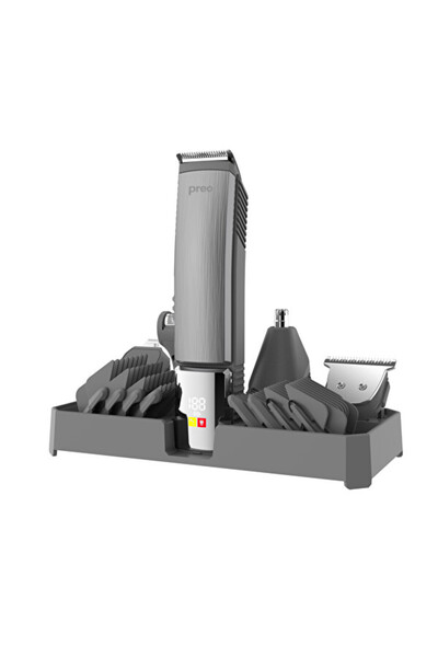Preo Pr116 Ipx6 14'ü 1 Arada Erkek Bakım Kiti