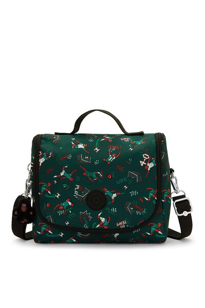 Kipling New Kichirou Büyük Boy Beslenme Çantası