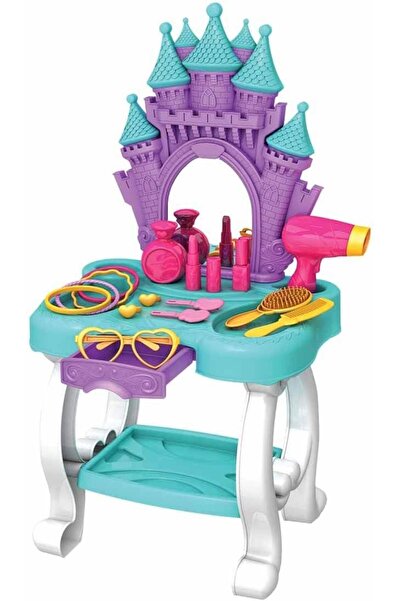 DEDE Candy & Ken Şato Güzellik Masası