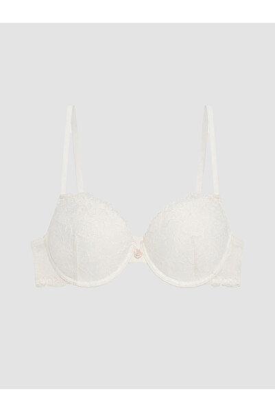 LC Waikiki Underwire Half Padded Lace T-Shirt Bra