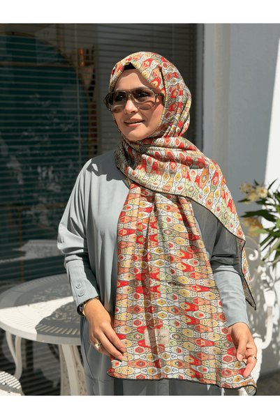 LA BOUTIQUE Summer/Faall Collection Shawl 70X190
