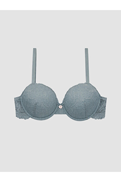 LC Waikiki Underwire, unpadded, lace detail t-shirt bra