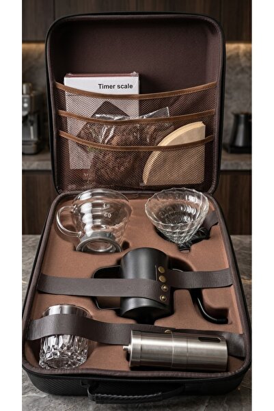 Generic Brand شنطة قهوة v60