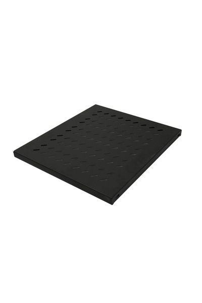 LogiLink RAFT FIX 1U pentru rack 19", adancime 345mm, sarcina maxima 50Kg, vo...