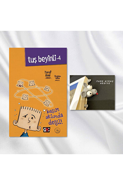 Genç Nesil TUŞ BEYİNLİ -4 / CİLTLİ / BAŞIM AKLIMDA DEĞİL! / KAFASI SIKIŞAN FA...