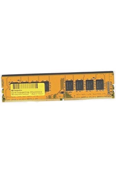 Zeppelin MEMORIE DDR DDR4 8GB frecventa 2400 MHz, 1 modul, "ZE-DDR4-8G2400b"