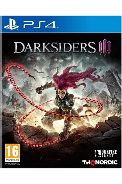 THQ Nordic Darksiders 3 JeuPS4