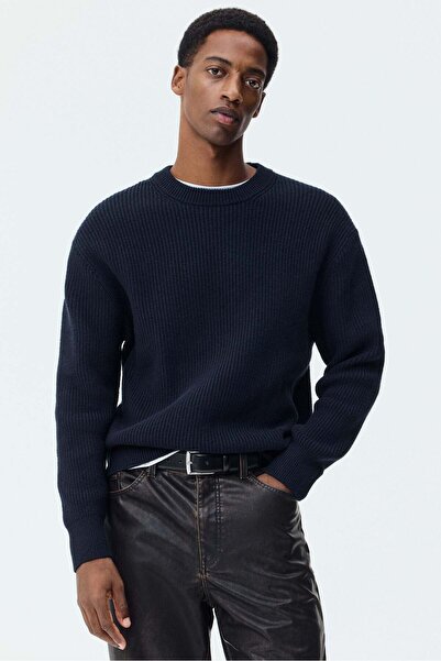 H&M Relaxed Fit Knitted jumper