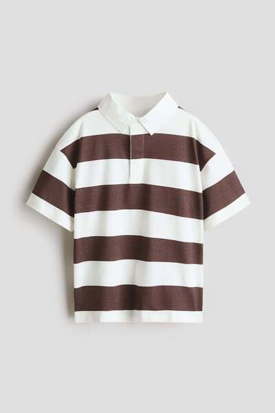 H&M Short-sleeved rugby shirt