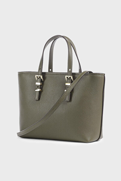 Michael Kors Deri Çıkarılabilir Askılı Çanta 32S6GQNC1L282 Kadın ÇANTA 32S6GQNC1L 282