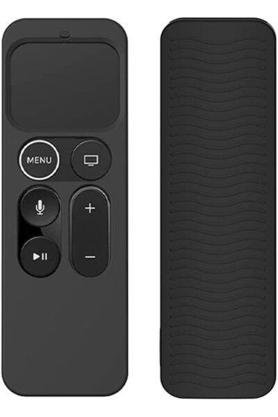 GENERAL Custowe Protective Case for Apple Tv 4K Siri Remote 5Th & 4Th Gen, Le...