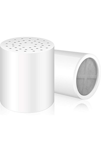 GENERAL Velsu 32-Stage Shower Filter Cartridge, Replaceable Shower Water Filt...
