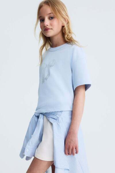 H&M تيشيرت