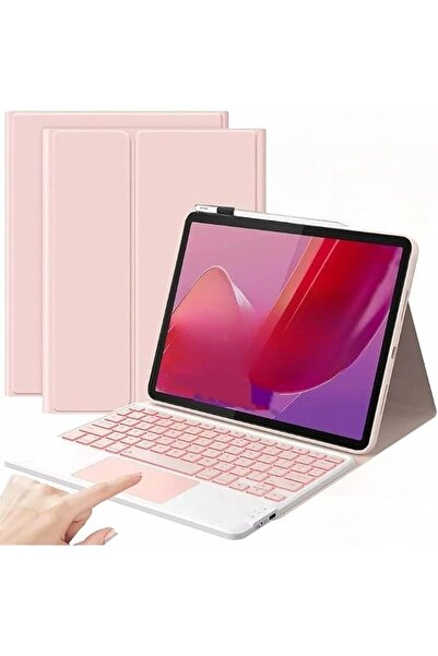 GENERAL Vigisili Backlit Keyboard Compatible with Lenovo Ideatab 11" 2025 Tb3...