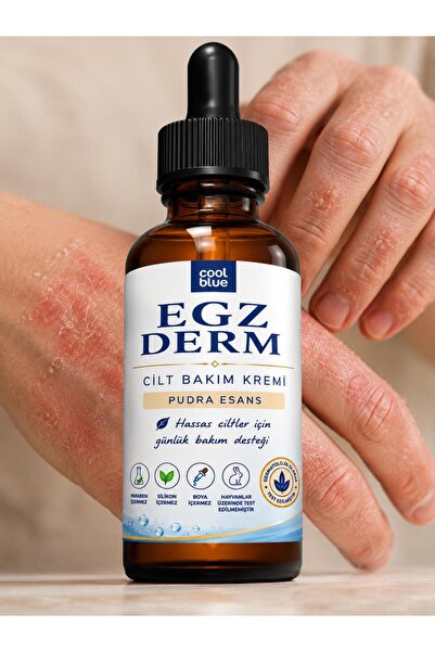 cool blue Deri Bakım Solisyonu 50ml