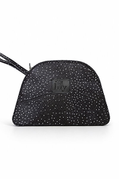 Polka Dot Clutch