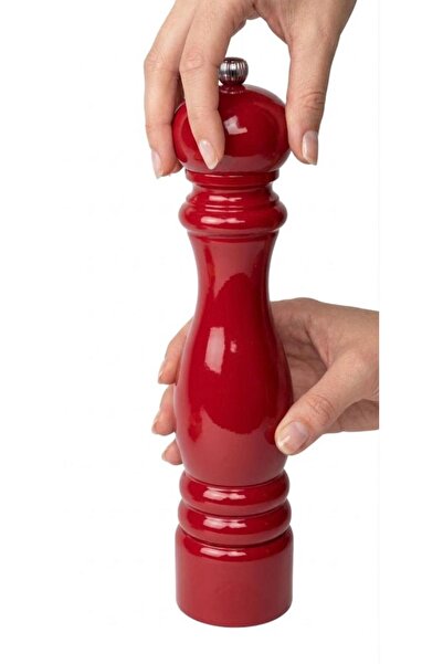 FUSION MARKET KIRMIZI 30 CM TUZ DEĞİRMENİ