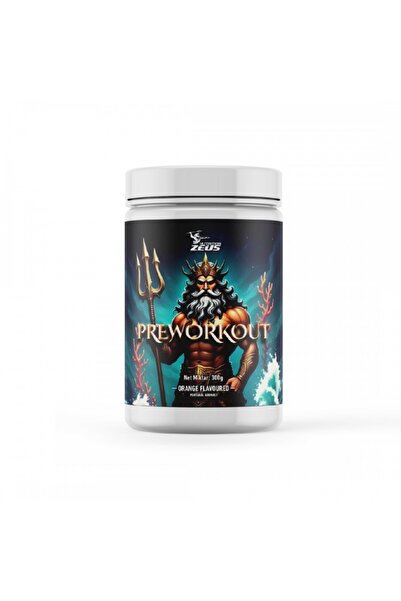 Zeus Nutrition Pre-Workout 300Gr
