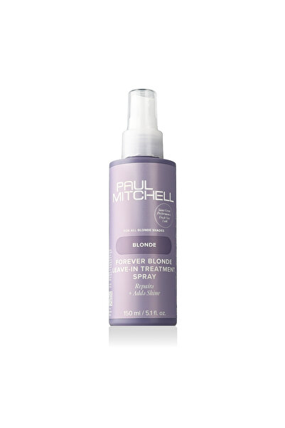 Paul Mitchell Forever Blonde Leave-In Treatment Spray 150 ml