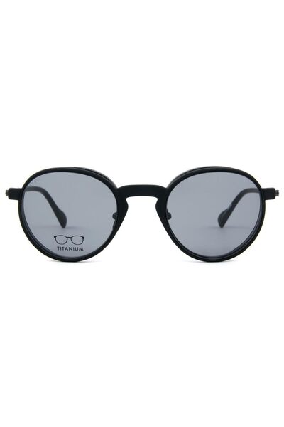 Snob MILANO-SPECIALOTTO SNV191-C003-Z 48 Unisex Klipsli Güneş Gözlüğü