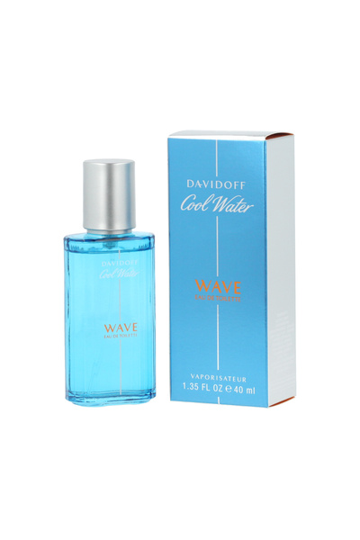 Davidoff Cool Water Wave for Men EDT 40 ml M
