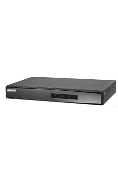 Hikvision HK NVR 4 CANALE IP, ULTRA HD 4K, 4xPOE, "DS-7604NI-K1/4P(C)" (timbr...
