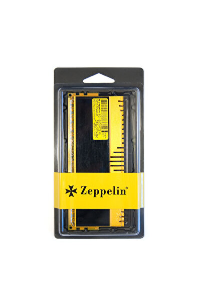 Zeppelin DDR MEMORY DDR3 8GB frequency 1600 MHz, 1 module, heatsink, retail "...