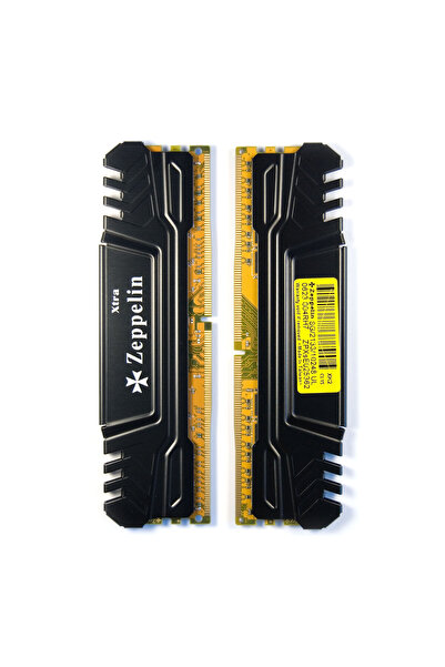 Zeppelin MEMORIE DDR DDR4 16GB frecventa 2133 Mhz, (kit 2x 8GB) dual channel ...