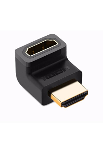 Ugreen ADAPTOR video Ugreen, "HD112" cupla extender HDMI (T) la HDMI (M), 90 ...