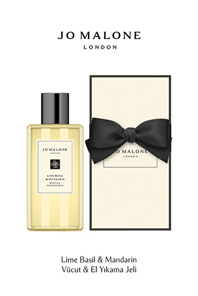 Jo Malone London Lime Basil & Mandarin Banyo Yağı 250ml