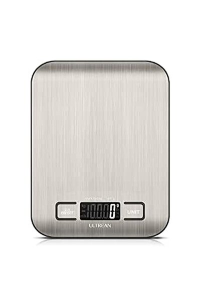 GENERAL Smart Kitchen Scale 15kg Digital Food Scale with App for Macro and Ca...