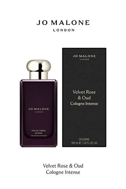 Jo Malone London Velvet Rose & Oud Cologne Intense 100ml