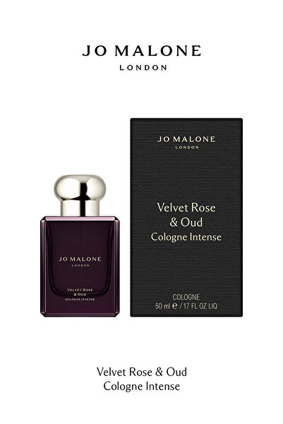 Jo Malone London Velvet Rose & Oud Cologne Intense 50ml