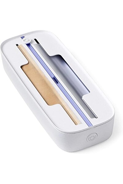 GENERAL 2-in-1 Plastic Packaging Dispenser with Slide Cutter - Reusable Adhes...