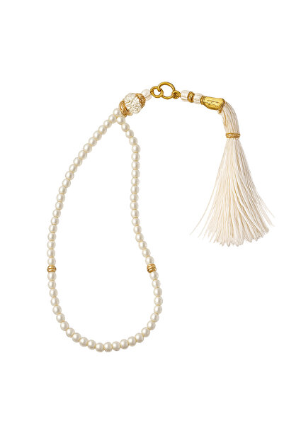 Generic Elegant Pearl Tasbeeh Set