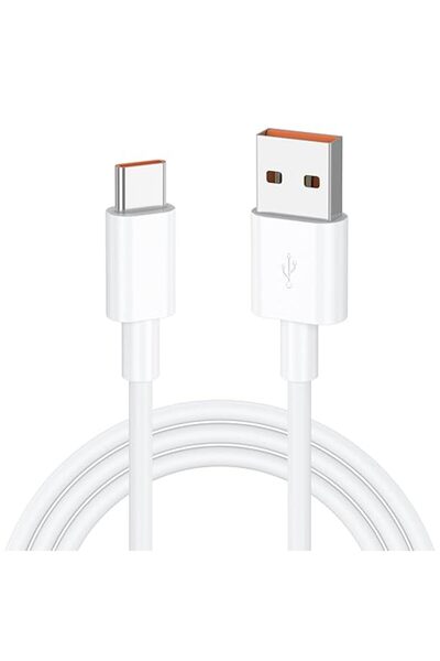 GENERAL USB a to USB C Cable(1m), Premium Pvc Material USB a to Type C Fast C...