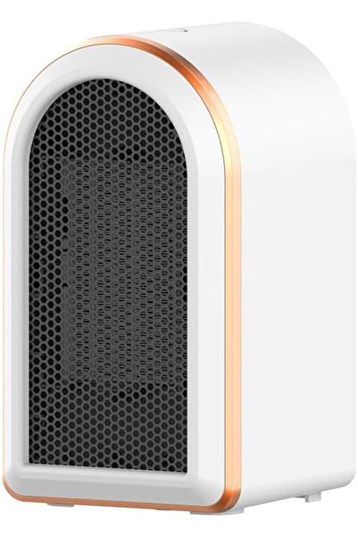 GENERAL Liqiu Q Electric Fan Heater, Compact Heater, Fast Heating Thermostat,...