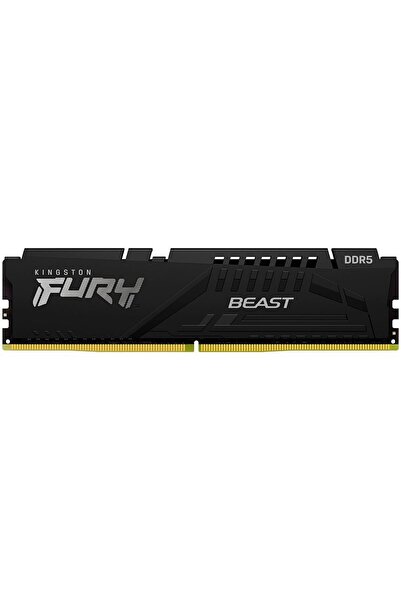 Kingston 32GB DDR5-5600MT/S CL36 DIMM/FURY BEAST BLACK EXPO "KF556C36BBE-32"